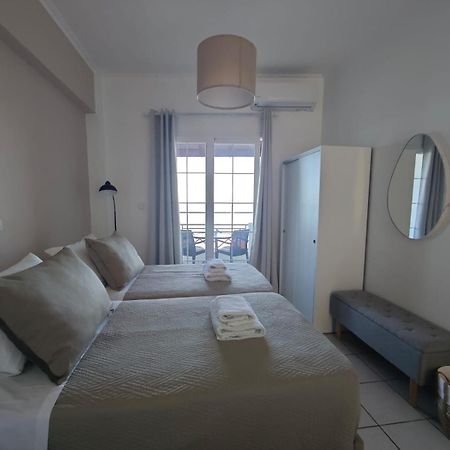 Nereides Apartments Агиос Гордиос Екстериор снимка