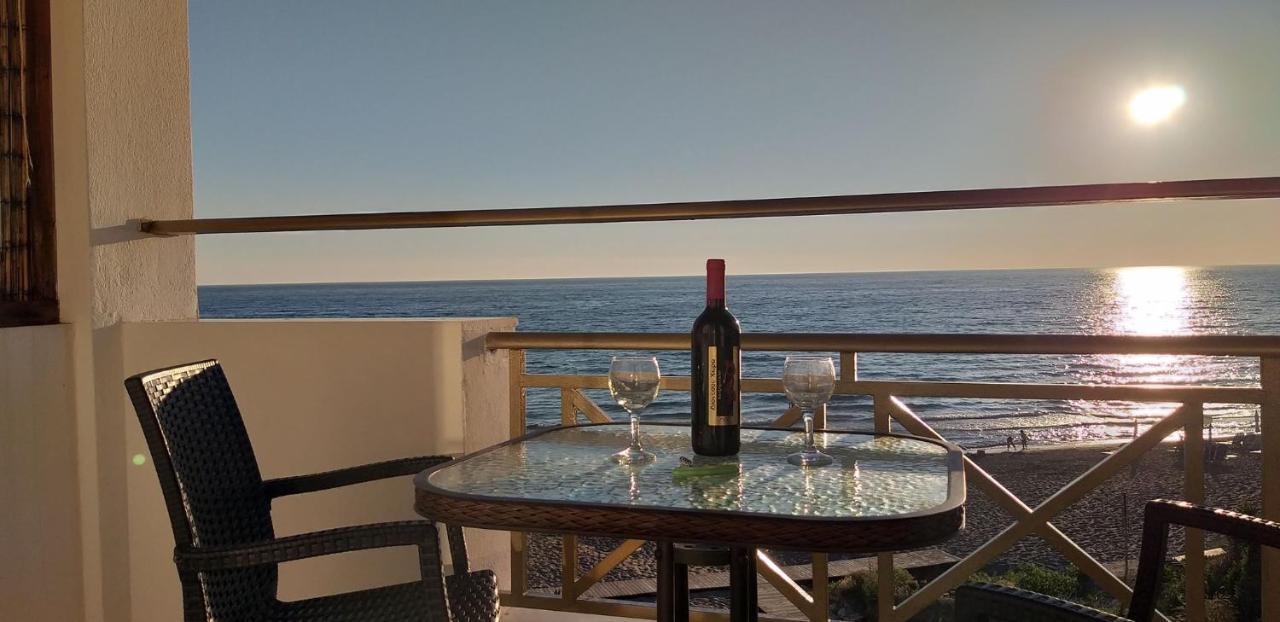 Nereides Apartments Агиос Гордиос Екстериор снимка