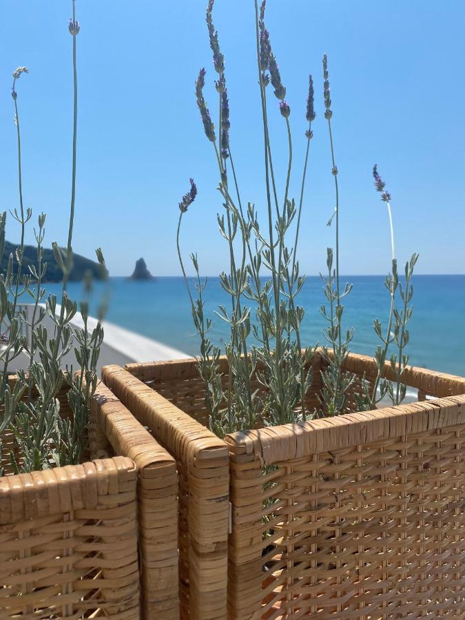 Nereides Apartments Агиос Гордиос Екстериор снимка