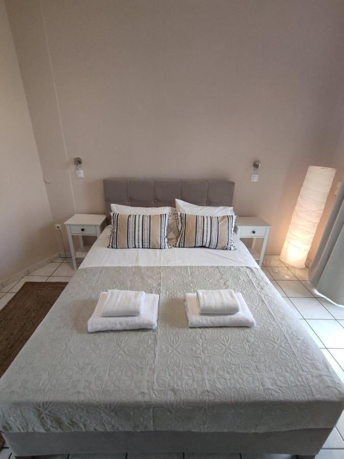 Nereides Apartments Агиос Гордиос Екстериор снимка