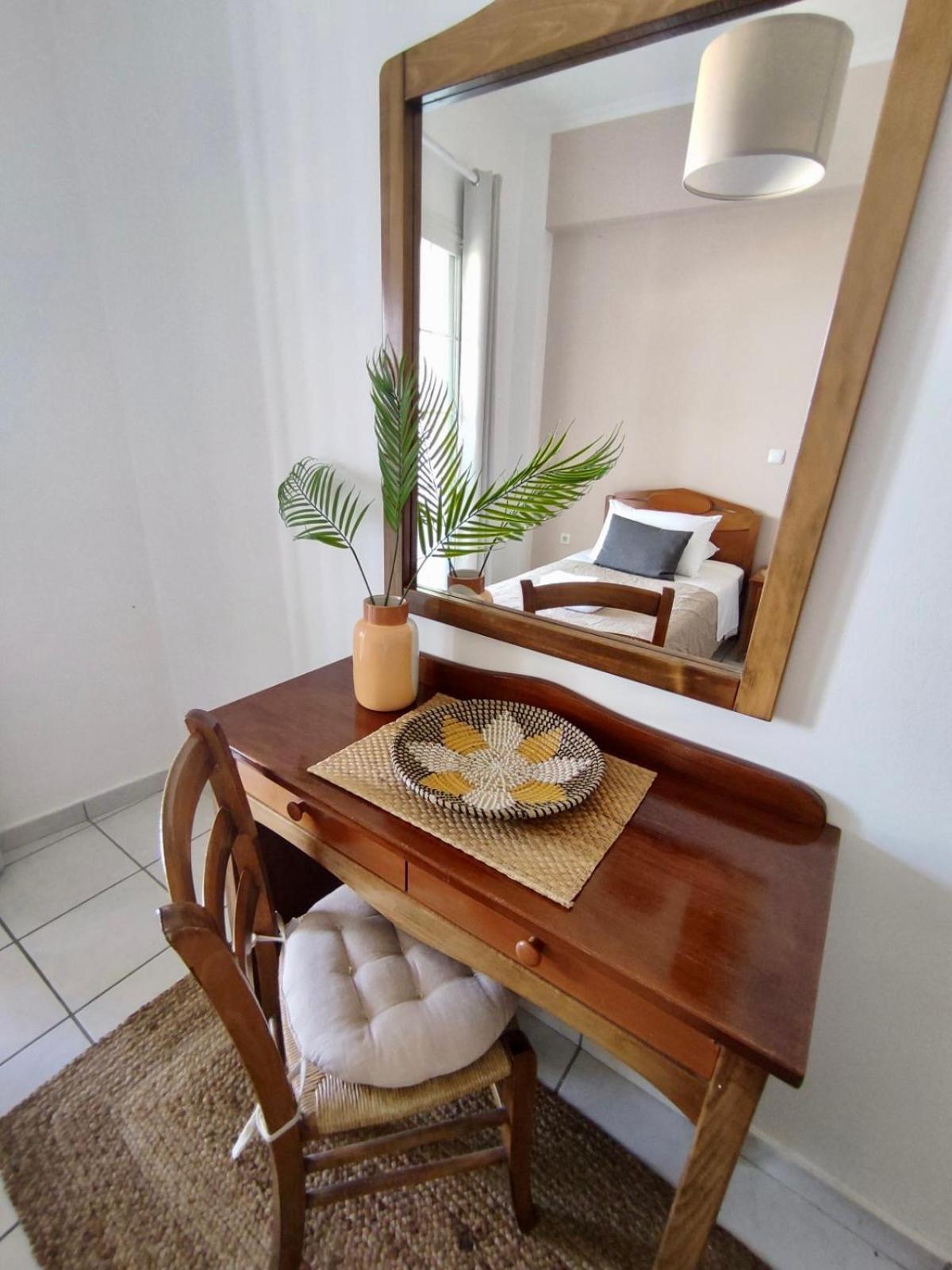 Nereides Apartments Агиос Гордиос Екстериор снимка