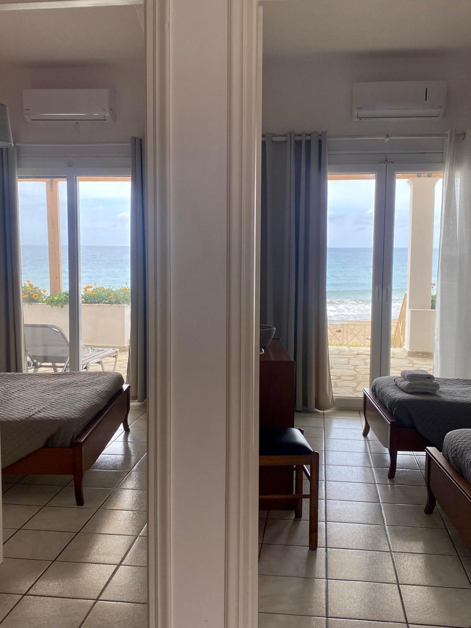 Nereides Apartments Агиос Гордиос Екстериор снимка